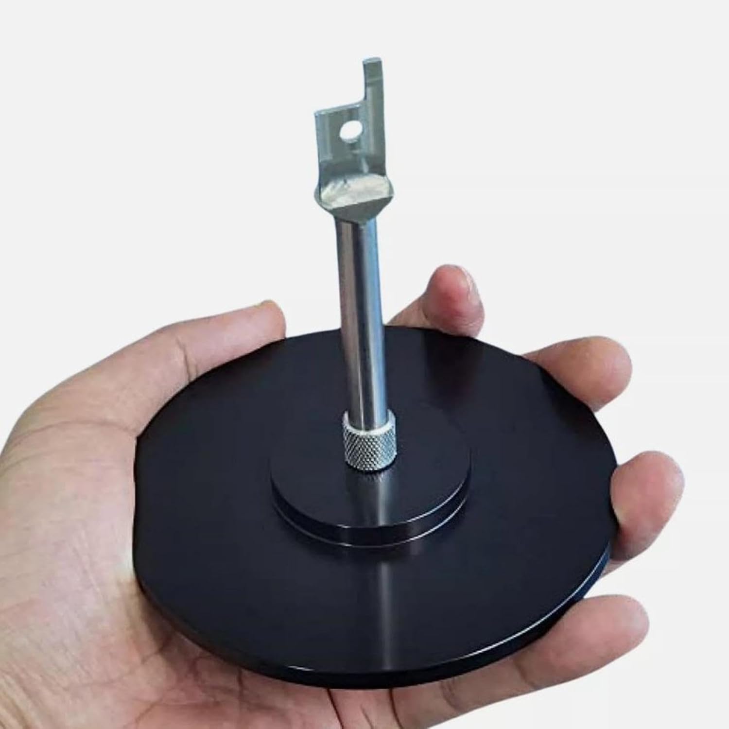 DIY Machine Adapter Suction Cup Accessories Professional Accessories Connector, Black