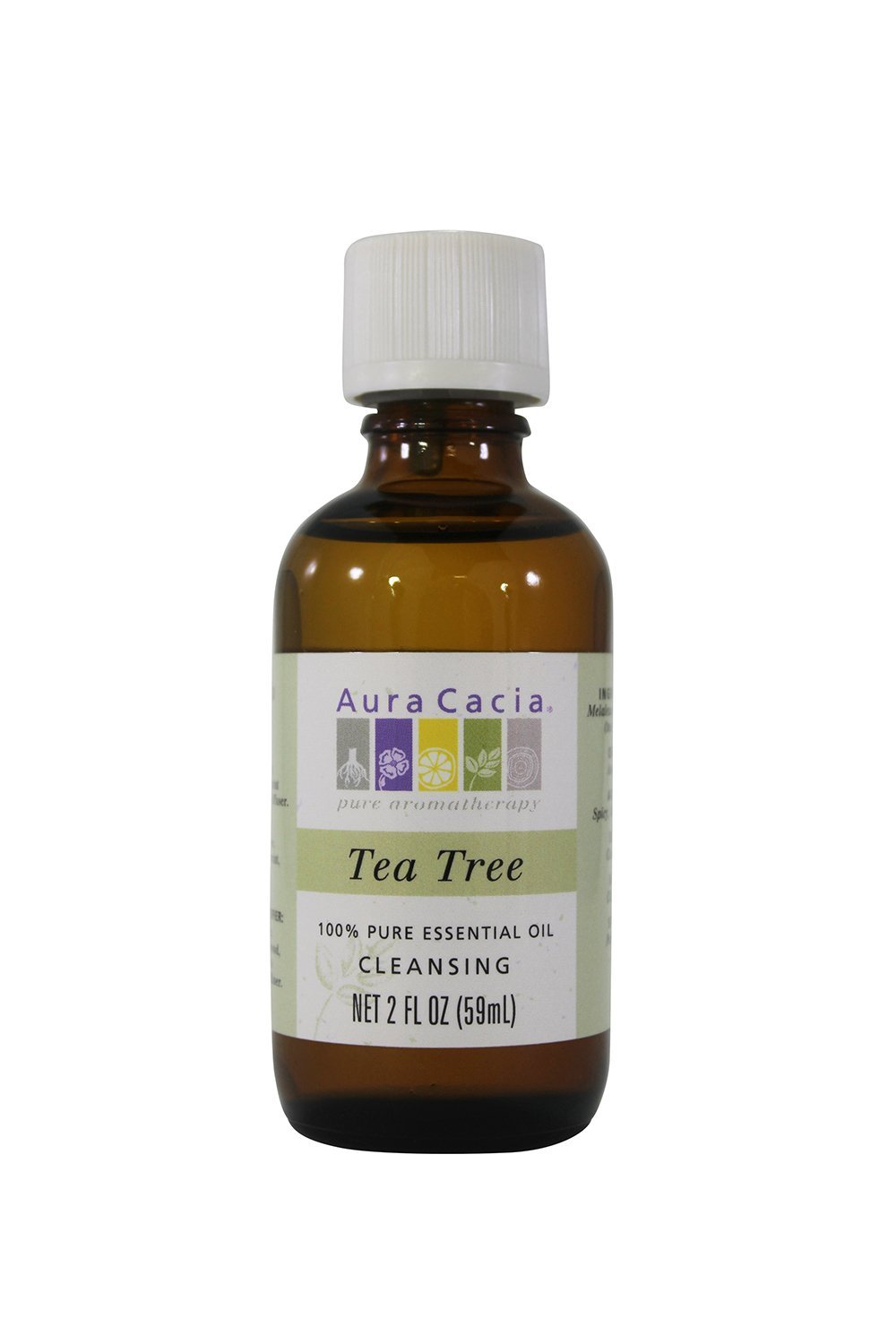 Essential Oil Tea Tree 2 Ounces