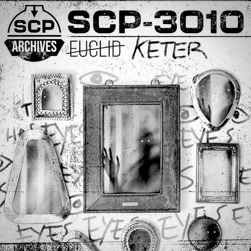 Page de couverture de SCP-3010: "Causal Absent Paranoia"