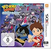 YOKAI WATCH 2: Geistige