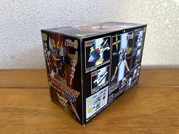 希少　無敵鋼人ダイターン3デラックスマッハアタッカー 希少 無敵鋼人ダイターン3デラックスマッハアタッカー Amazon.co