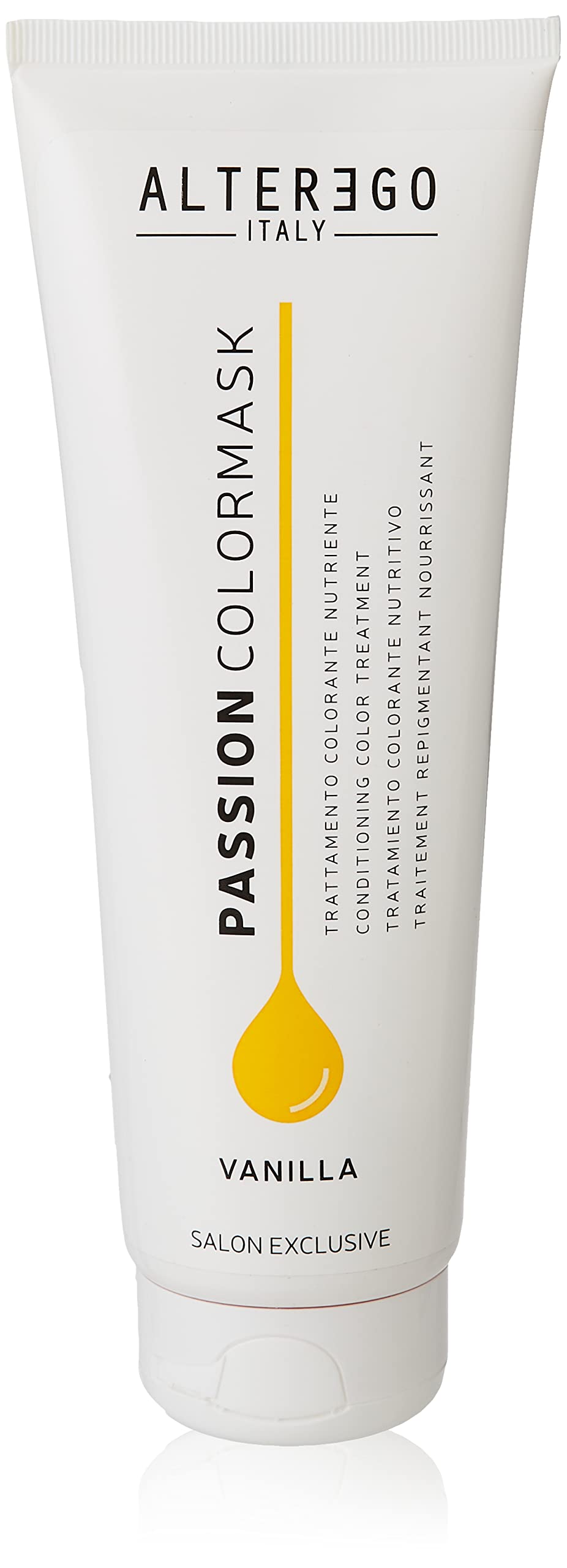 Alter Ego Passion Color Mask VANILLA 250ml