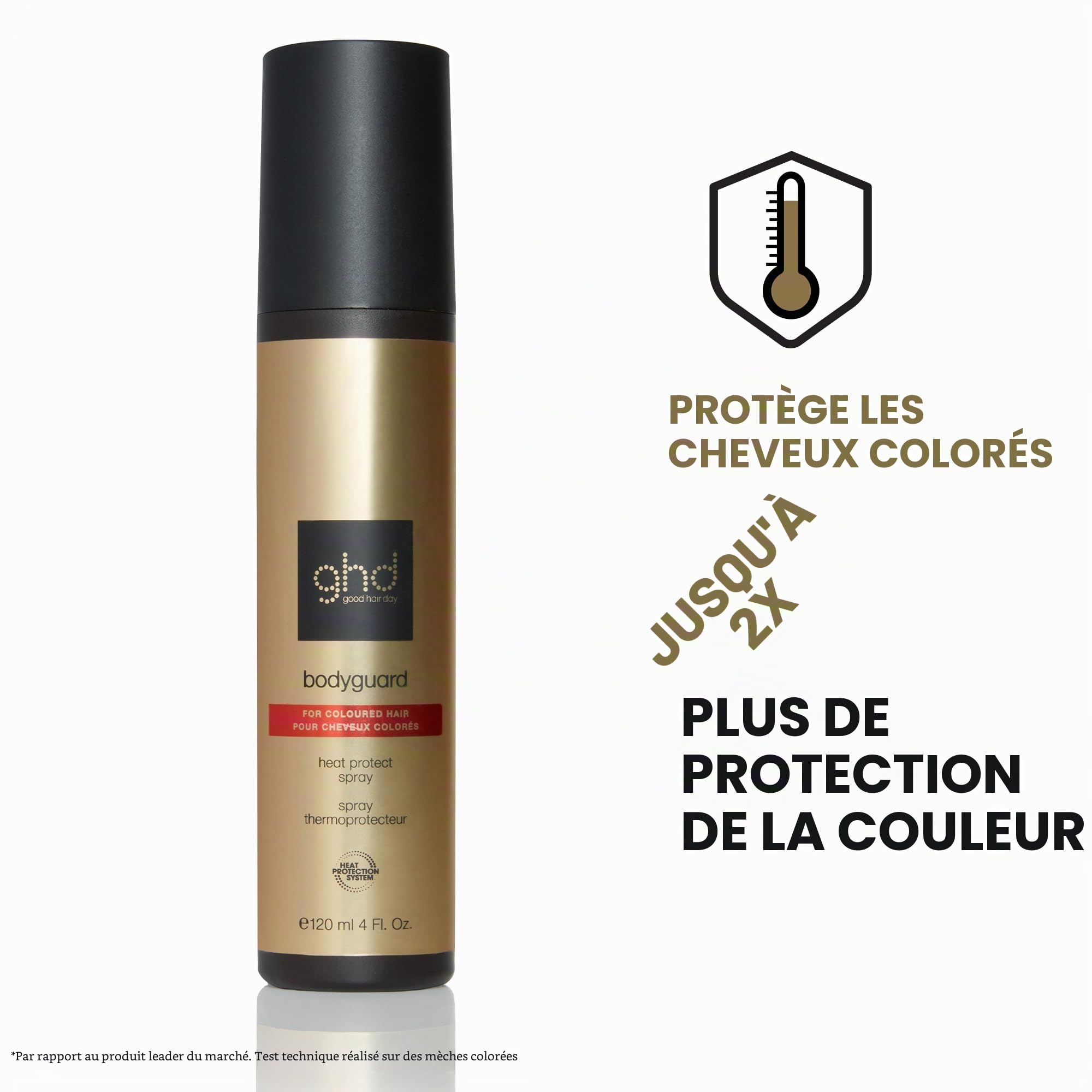 ghd - Spray Thermoprotecteur Cheveux ghd Bodyguard