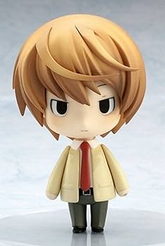 デスノート DEATHNOTE 夜神月 ねんどろいど Amazon | デスノート 夜神月 フィギュア 夜神月ねんどろいど 夜