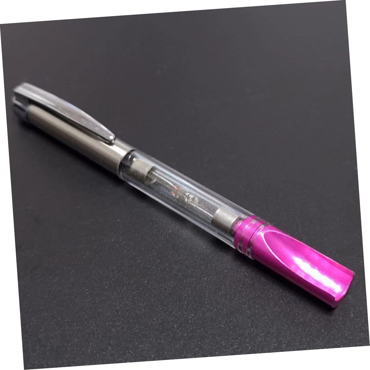 SOLUSTRE 2pcs Car Ignition Test Pen Spark Indicator Portable Automotive Tester Tools for Spark Plug Wire Coil Testing High Brightness Easy Observation Durable Design