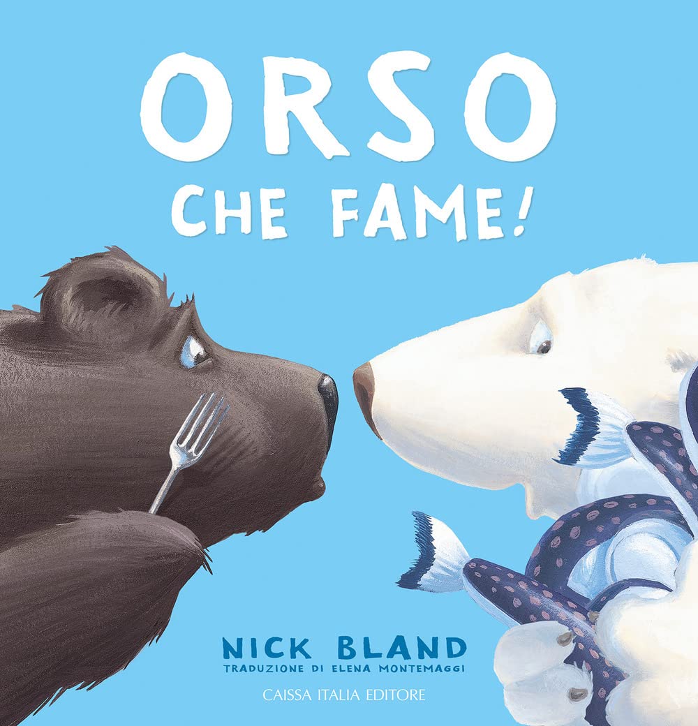Orso Che Fame! Ediz. A Colori - 4