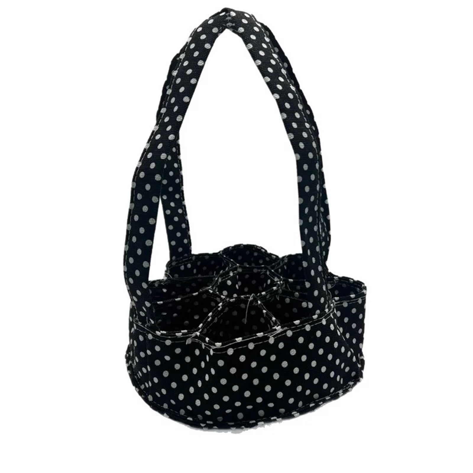 Cesta for recoger huevos - Bolsa de almacenamiento tipo vela(Red)