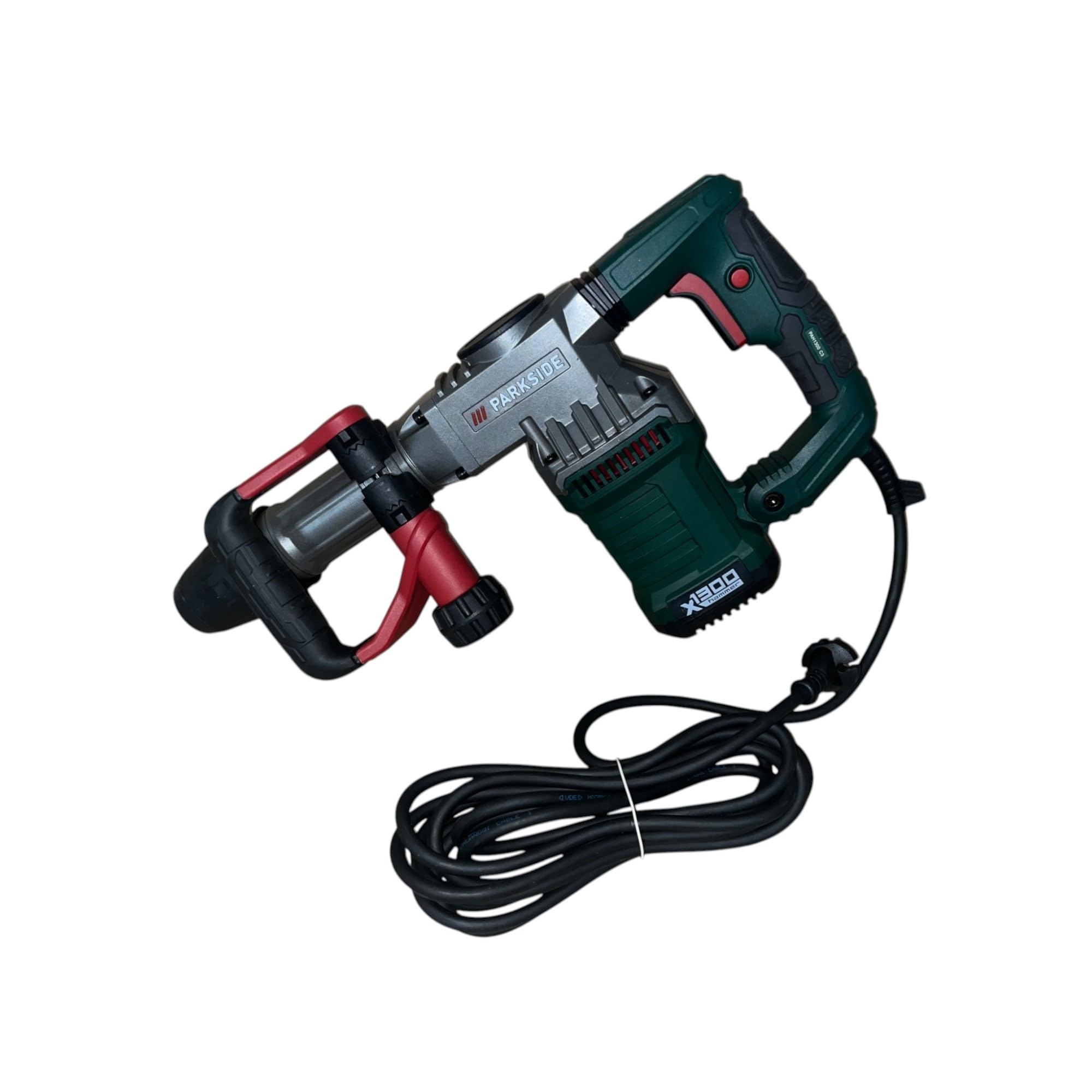 PARKSIDE® PAH 1300 B2 - Martello demolitore con valigetta