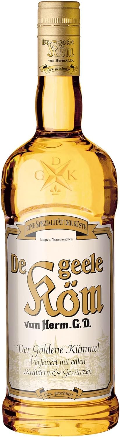 De Geele Köm 32% vol (1 x 0.7 l)