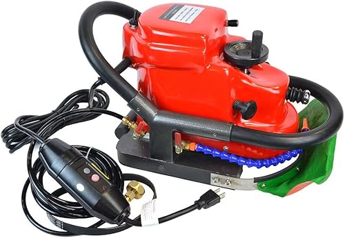 Hardin REDROUTER HD-850 Hydro Float, velocidad variable 0-8500 RPM, 110 voltios, 2000 vatios Router rojo