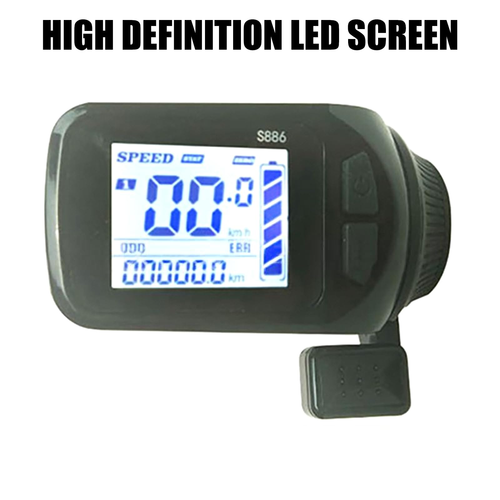 ②専用画面 Amazon | 電動スクーター用のLCDディスプレイパネルマルチ