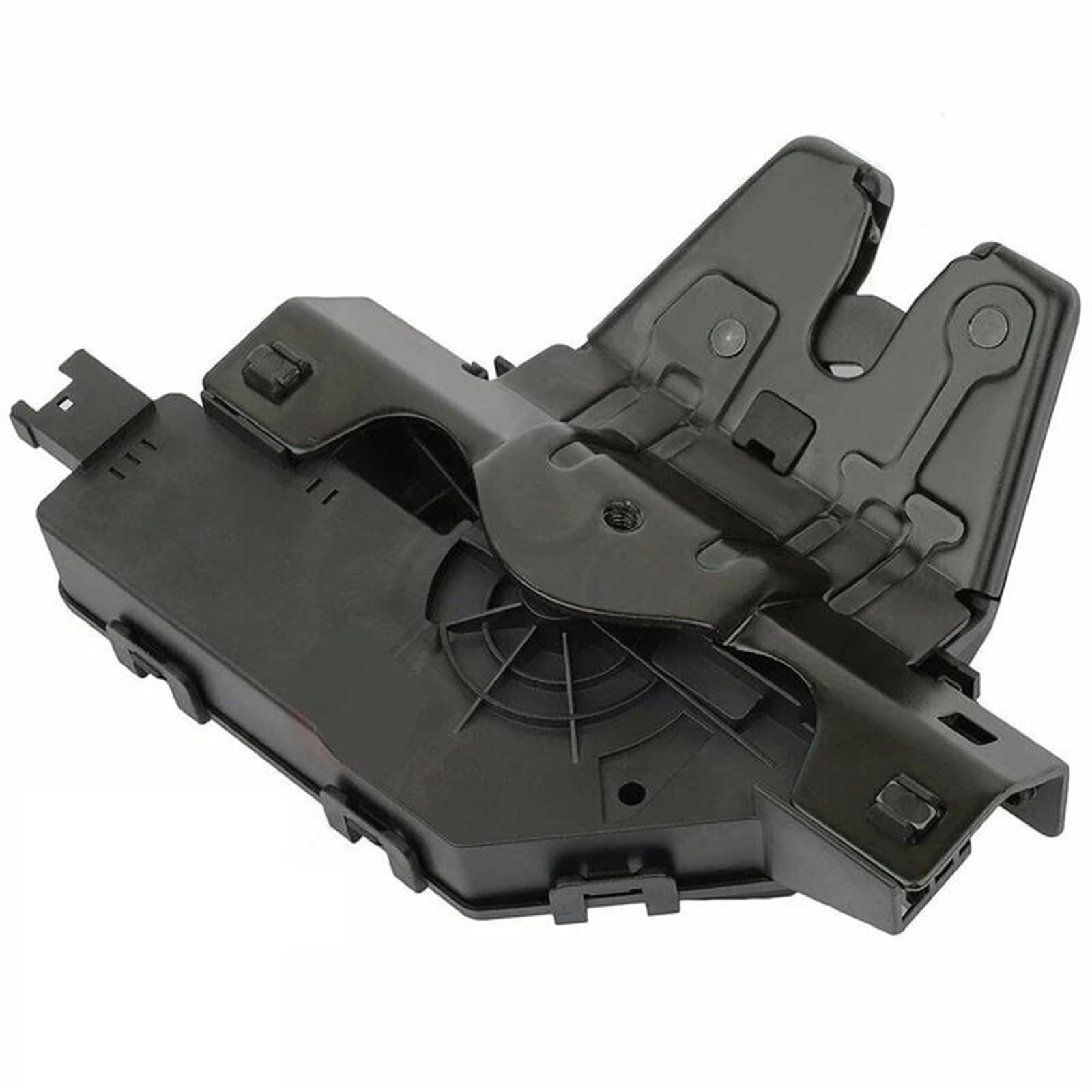 Yueyzhk One Color Car Tailgate Trunk Latch Mechanism Door Lock Actuator Accessories For 328I 335I 550I 650I M3 M5 2007-2013 51247840617