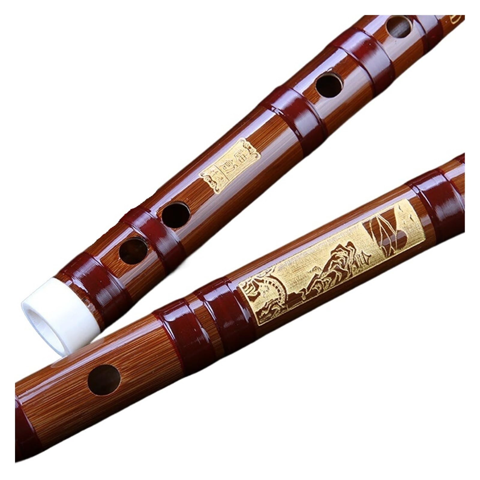 Strumento flauto di bambù strumento professionale flauto traverso flauto di bambù per principianti(F key)