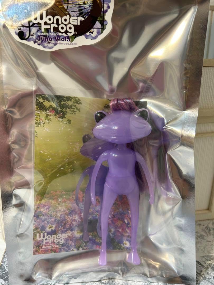 限定 フォーチュンワンダ ジュノ ビオラ セット ワンダーフロッグ 新品