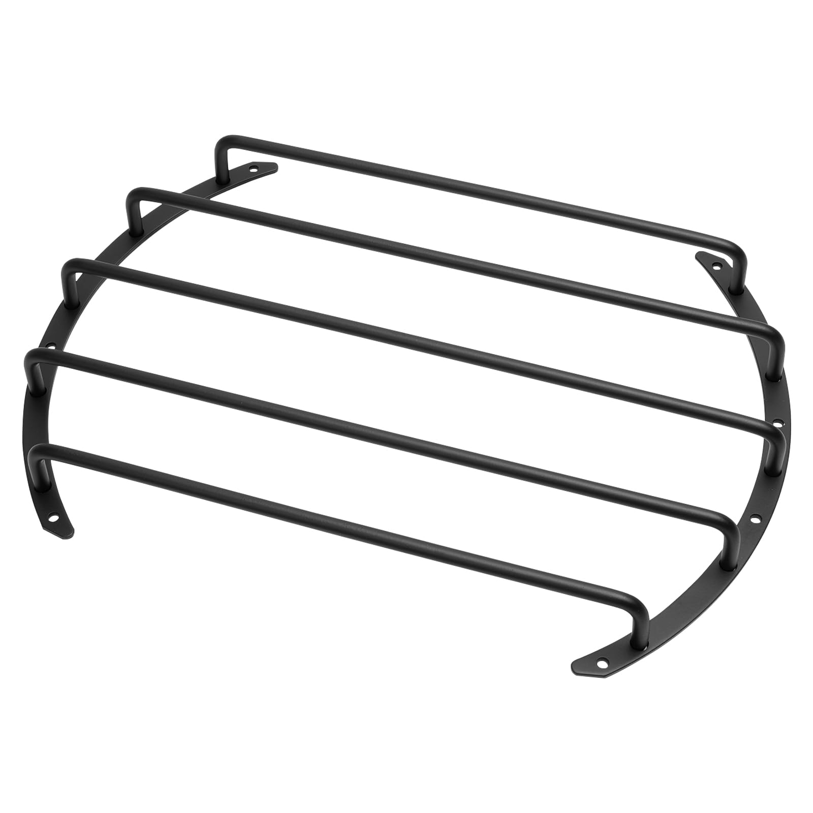 AICARS Metal Car Bar Grille Audio 12 Inches Speaker Subwoofer Grill Grille Cover 5 Bars- Pack of 1