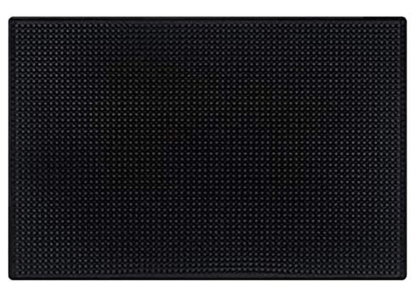 TSS PRODUCTS Countertop Bar mats Non-Slip|Non-Toxic Dish Drying mat |Coffee bar Kitchen mats, 45 * 30 cm(1)
