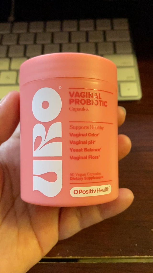 Watch Uro Vaginal Probiotics on Amazon Live