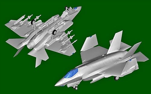 Miniatura 4 de Trumpeter 1:32 - F-35C Lightning