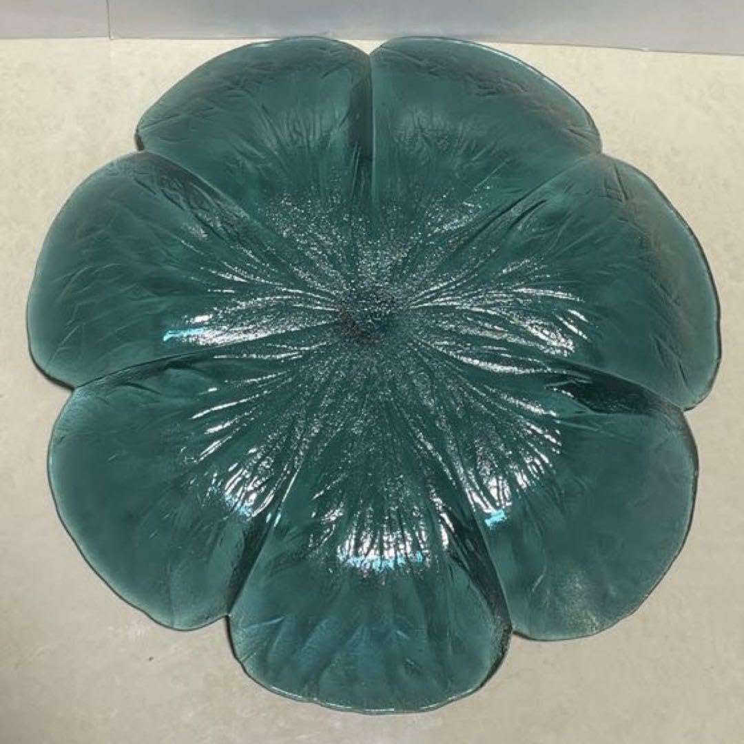 亀井ガラス ブラウン水鉢 球形 新品未使用】カメイガラス 耐熱小鉢×5客 紫耐熱性ガラス