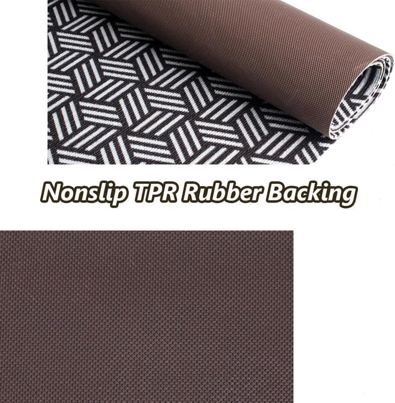 ALTRUISTIC Hallway Runner Rug 1FTX10FT Non-Slip Area Rugs Runner,Custom Size Outdoor Indoor Carpet Door Mat for Floor Entryway Kitchen Laundry Balcony Garage