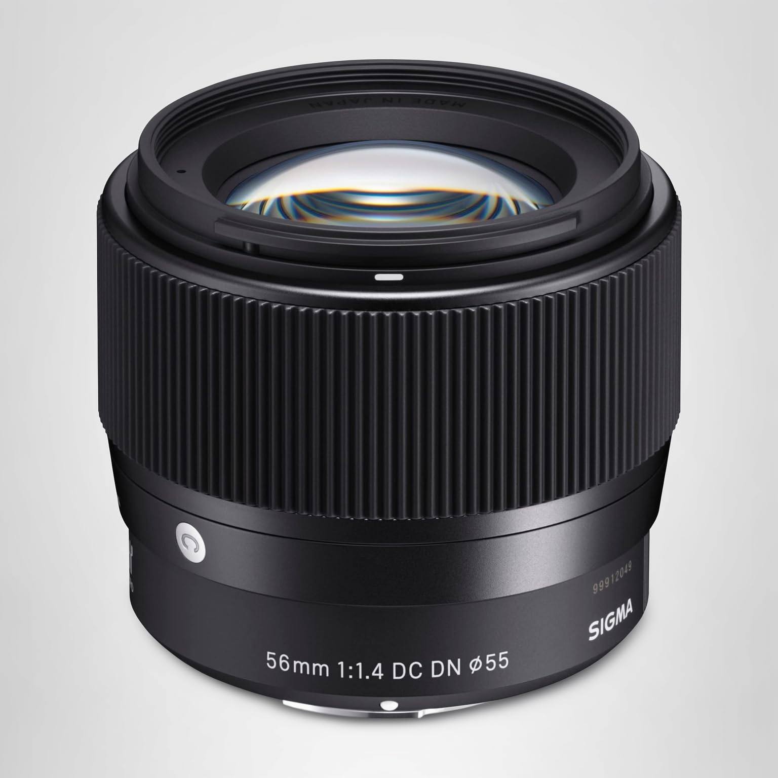 Amazon.co.jp: シグマ(Sigma) レンズ 56mm F1.4 DC DN Canon キヤノン