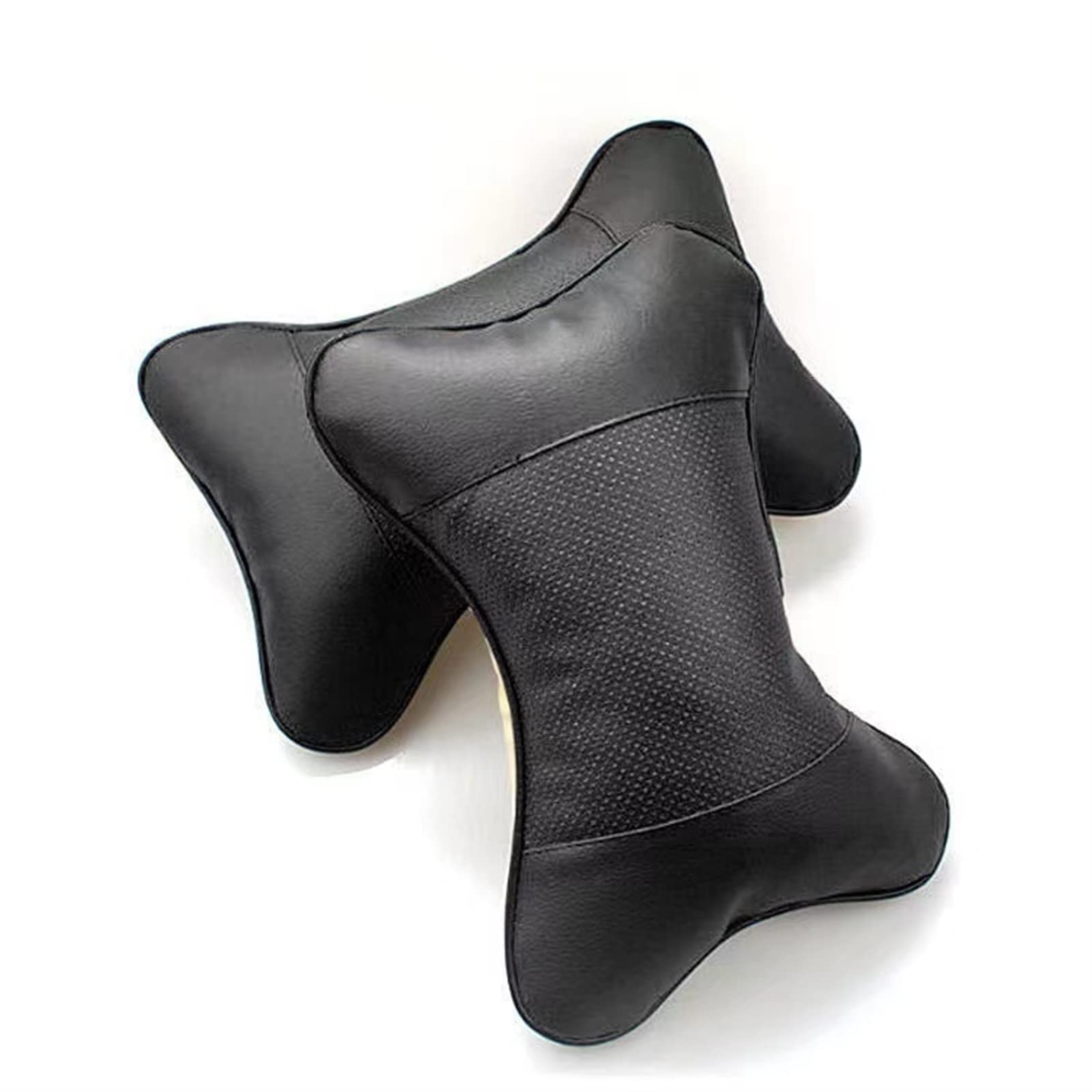 Soutien lombaire voiture et coussin de nuque en mousse à mémoire