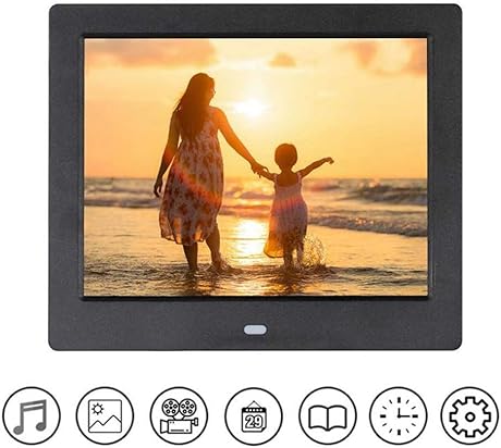 XY-store Zoll Digital Photo Frame elektronische Bilderrahmen 1024x768
LED-Display-Playback mit elektronischem Album Picture Movie Player
Timing Alarm ClockBlack : Digitale Bilderrahmen XY-store Zoll Digital Photo Frame elektronische Bilderrahmen 1024x768
LED-Display-Playback mit elektronischem Album Picture Movie Player
Timing Alarm ClockBlack : Digitale Bilderrahmen