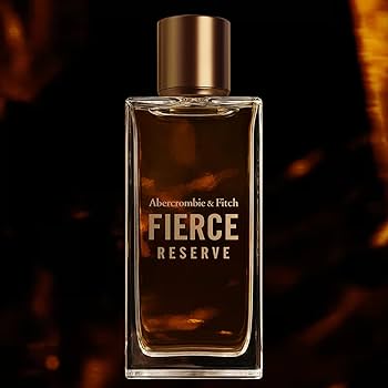 SOON TO DISCONTINUE - FIERCE -RESERVE - ABERCROMBIE & FITCH