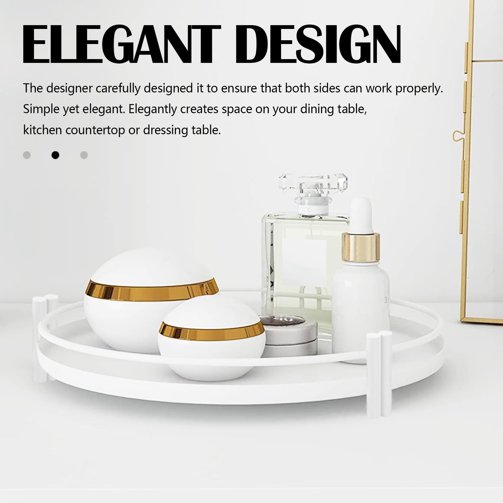 Wilton Cake Display Stand, Cakes 'N Ore, 3 Tier, Chroe, Fro 10c