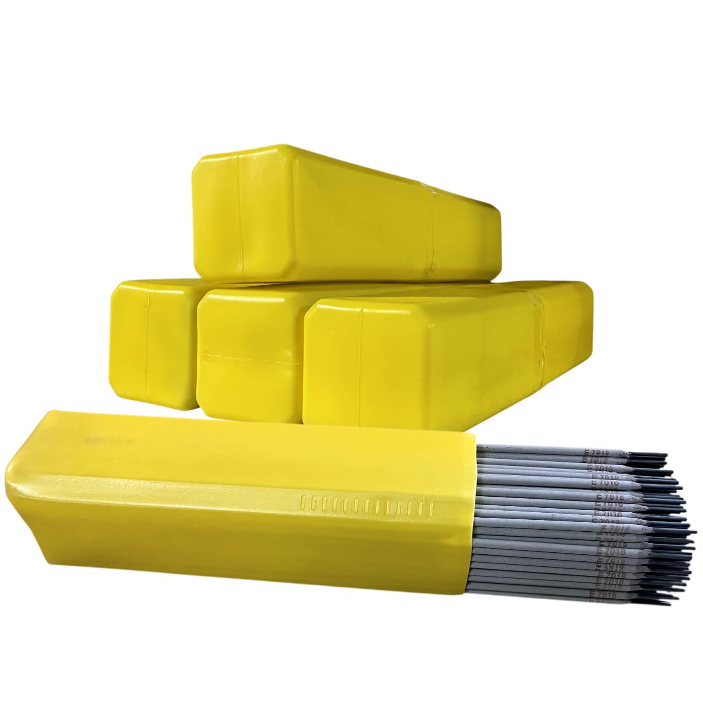 E7018 3/16" Electrode Welding Rods (10 lb x 5 pk)