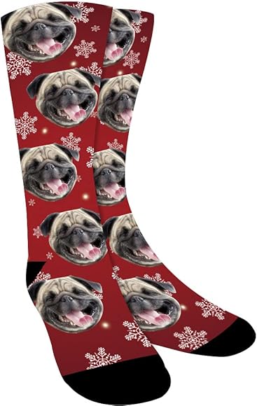 Personalisierte hundesocken Outlet