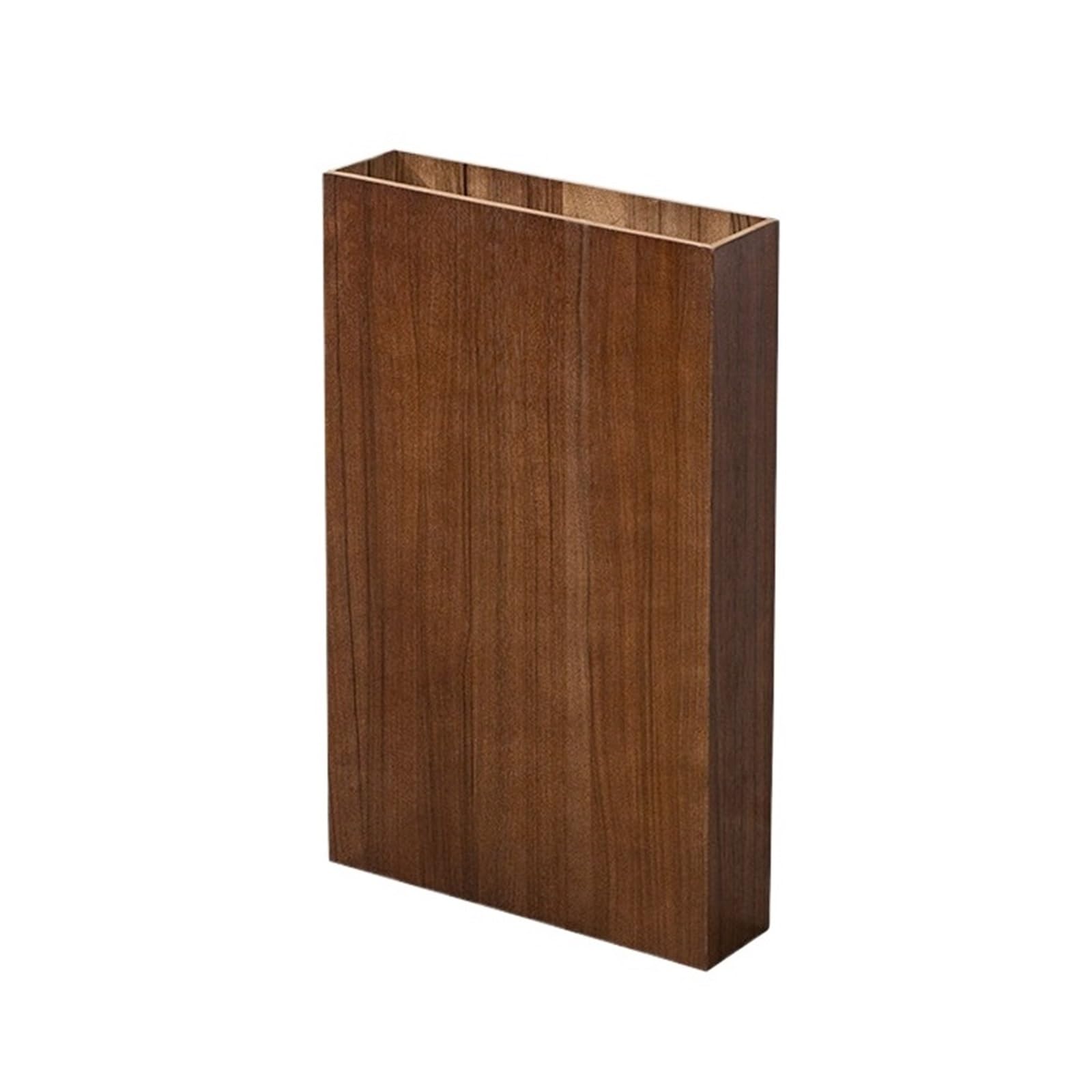 SONGYL-20249 Umbrella Stand Ultra-slim Wooden Umbrella Stand—a Minimalist Stand Perfect For Tight Spaces Behind Doors Entryway