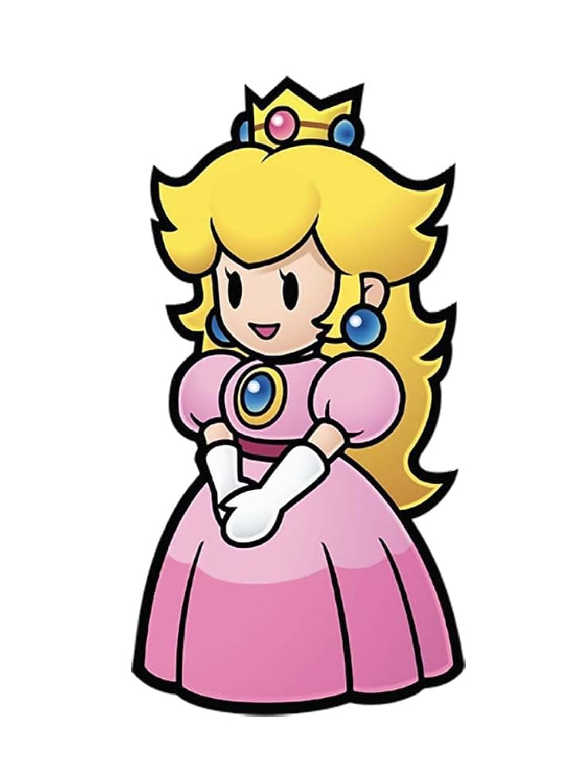 Princess Sticker for for Mobile Phones Computers Refrigerators Bicycles Cars Helmets Birthday Parties Christmas