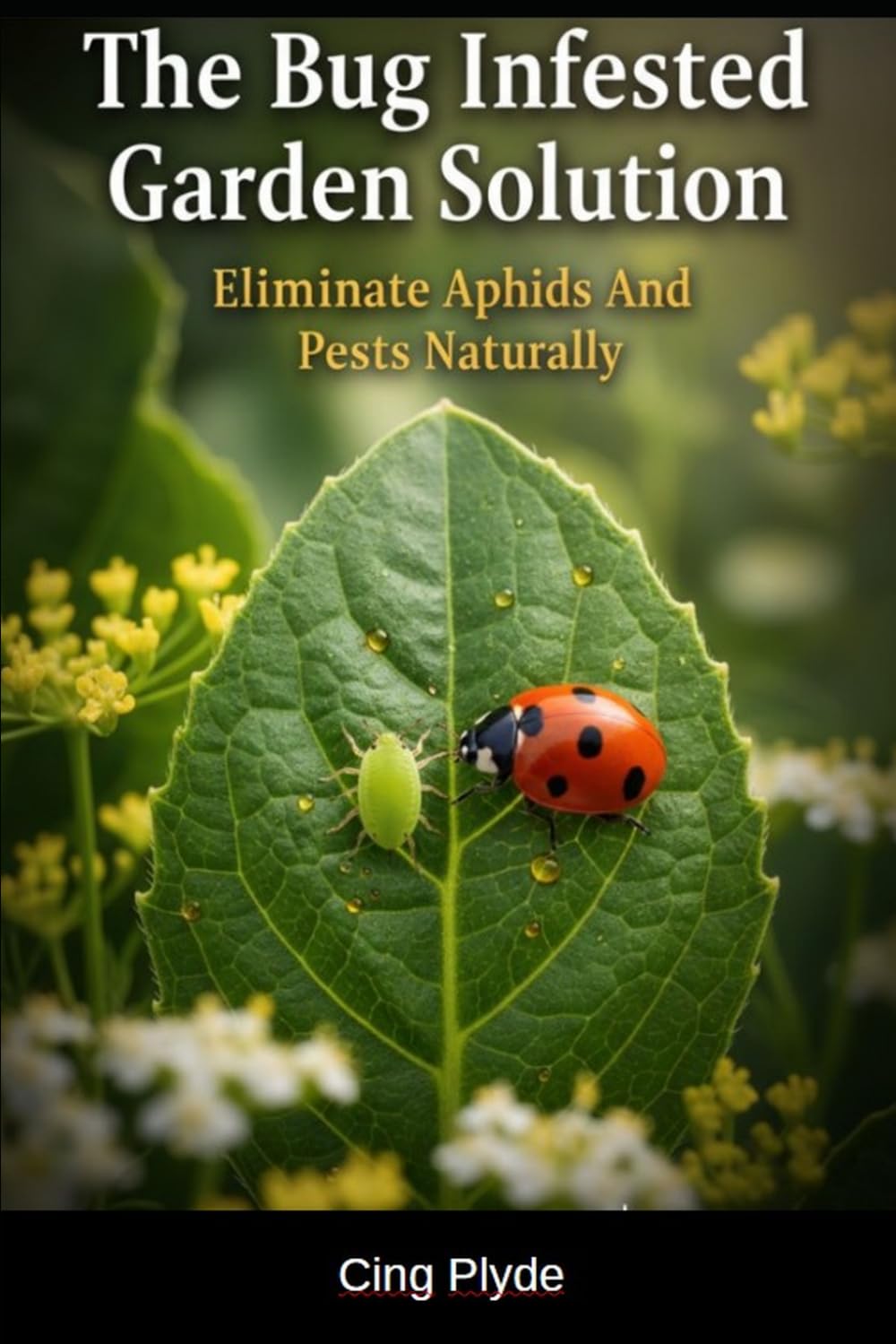 The Bug Infested Garden Solution: Eliminate Aphids And Pests Naturally