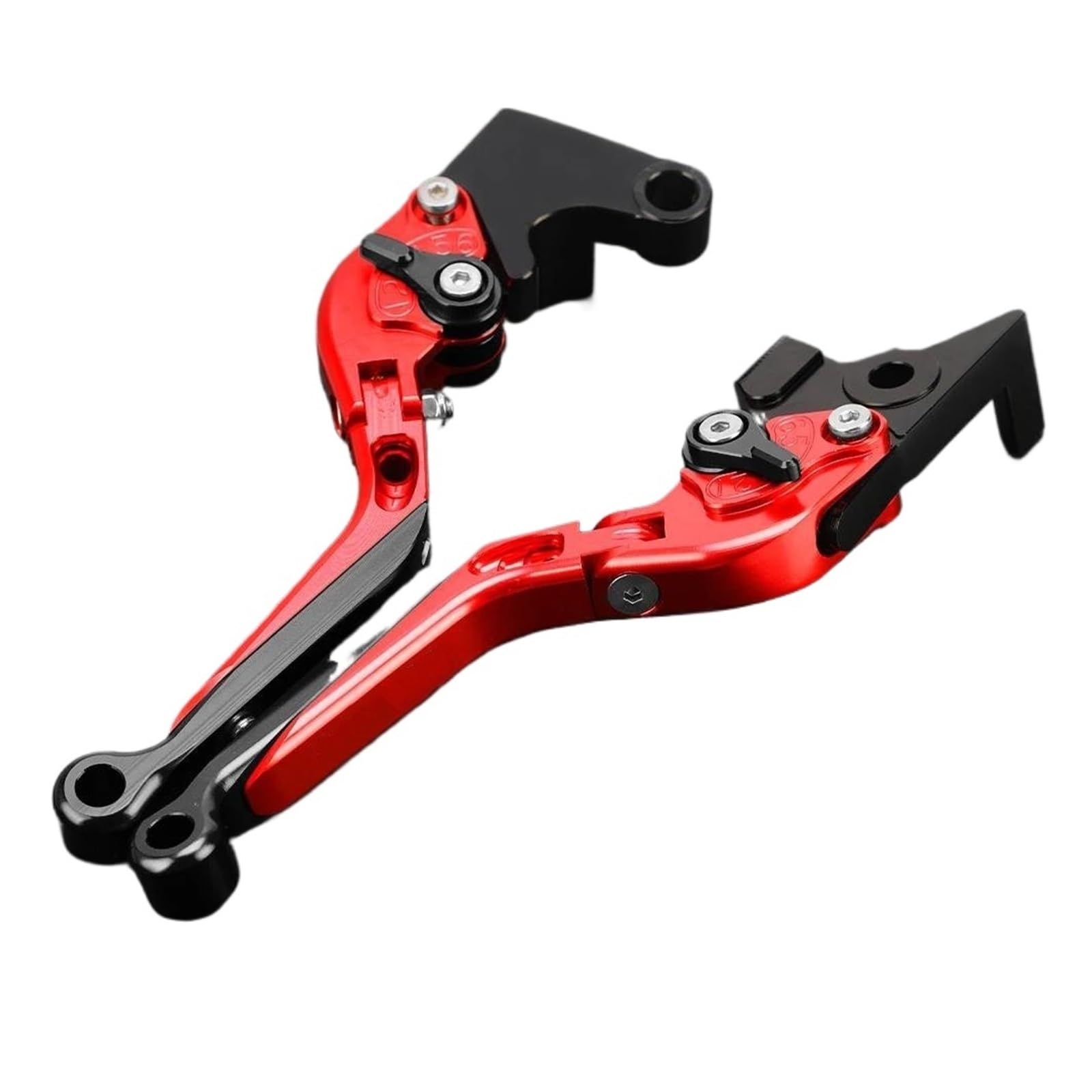 Lgldamuhx 21 Handlebar Clutch Brake Lever For Hornet Cb750 Cb 750 750 2023-2026 Adjustable Handle Motorcycle Clutch Brake Lever