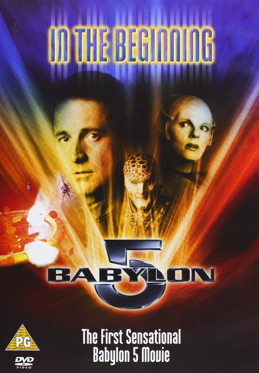 Babylon The Ultimate Collection Complete Seasons To