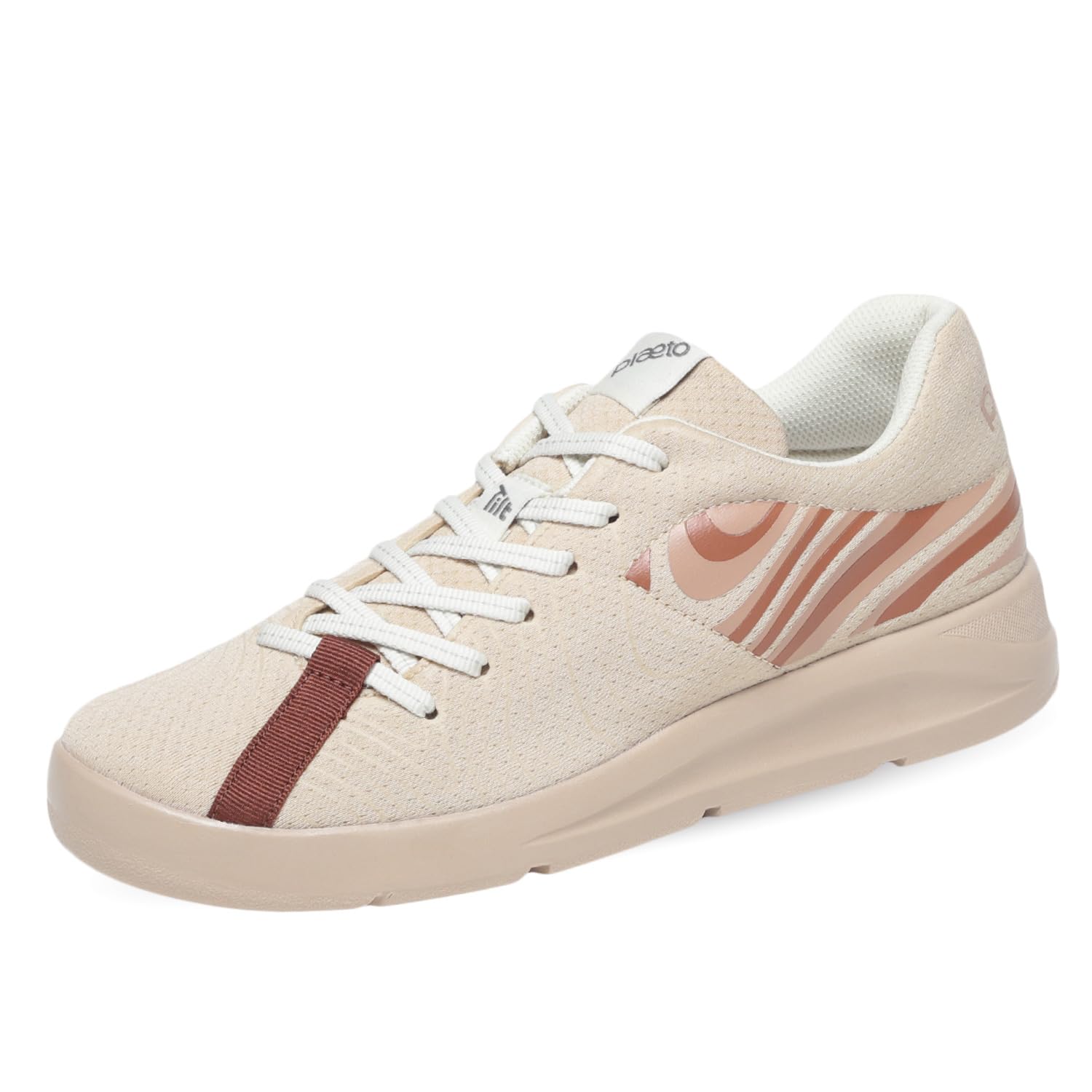 Plaeto Coast Multiplay Sneakers, 4 UK Beige (B0CXY5FKSD) Amazon Price History, Amazon Price Tracker