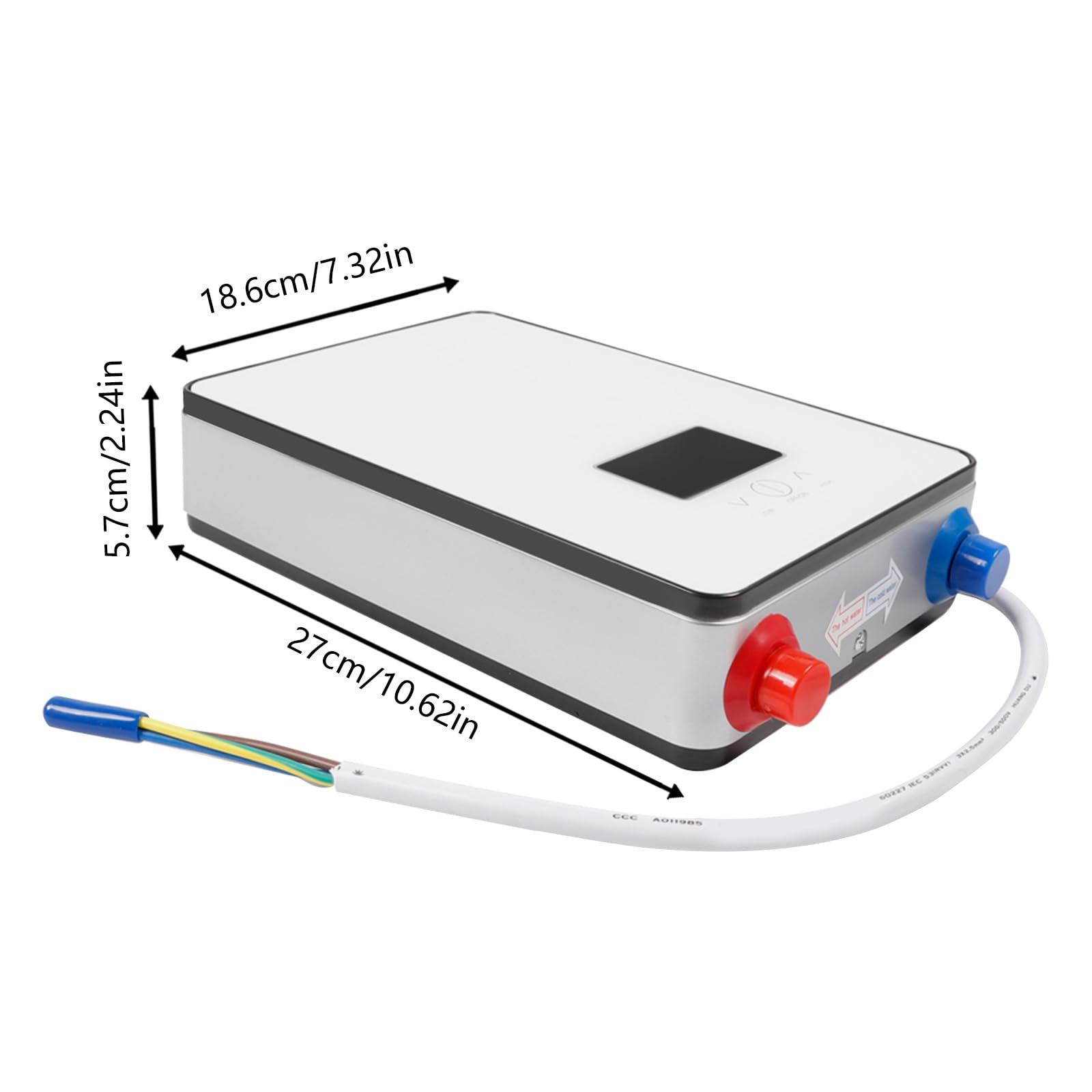 De zelflerende Smartboiler van Itho Daalderop | Sittard