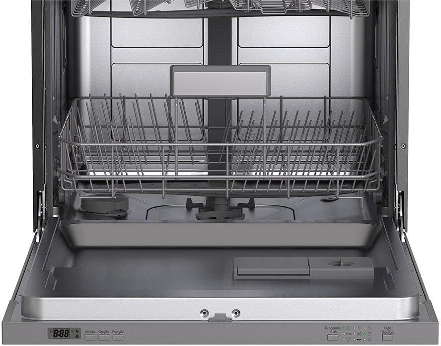 EOS ELL15I Dishwasher Lower Rack Detail