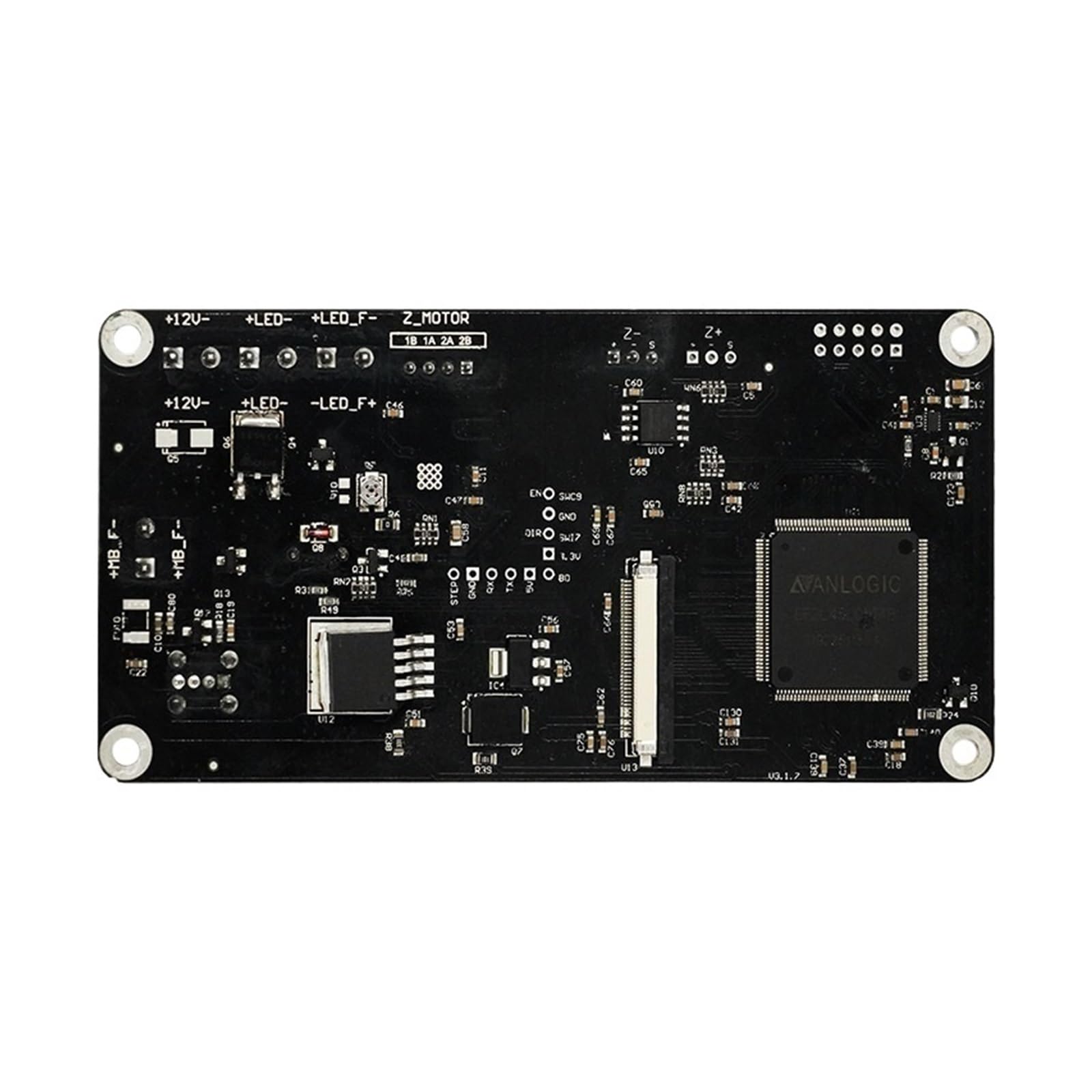 Compatibile con la scheda madre Elegoo Mas/Mars Pro/Mars 2 Pro/Mars 2 con scheda madre Chitusystems a 32 bit(Elegoo Mars 2 pro)