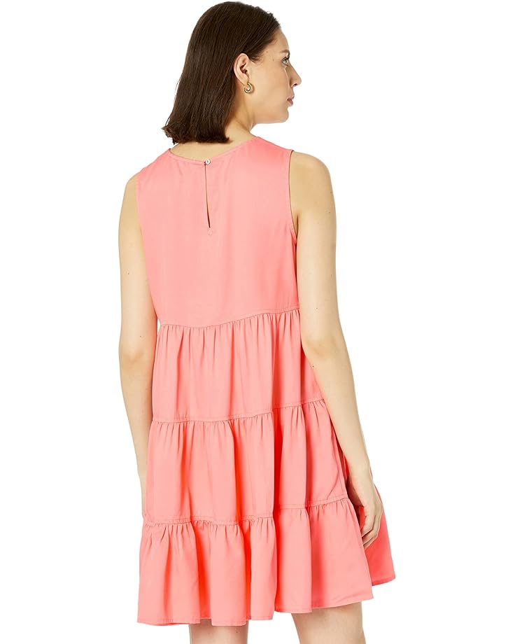 Tommy Hilfiger Sleeveless Tencel Popover Tier Dress - #2 of 4