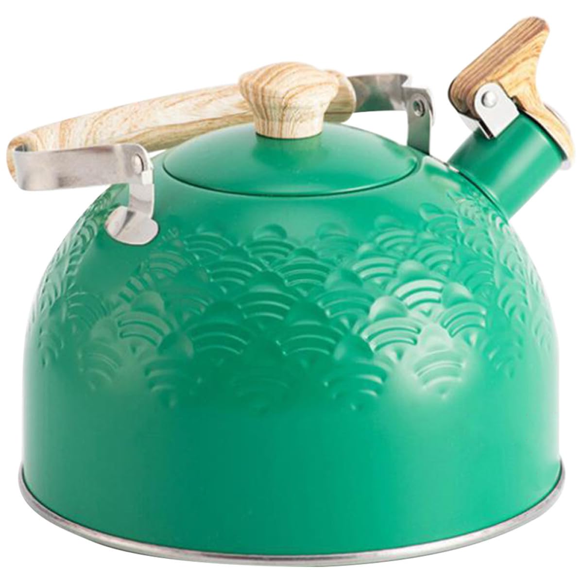 Bouilloire grande capacité pour votre cuisine maison et moments conviviaux