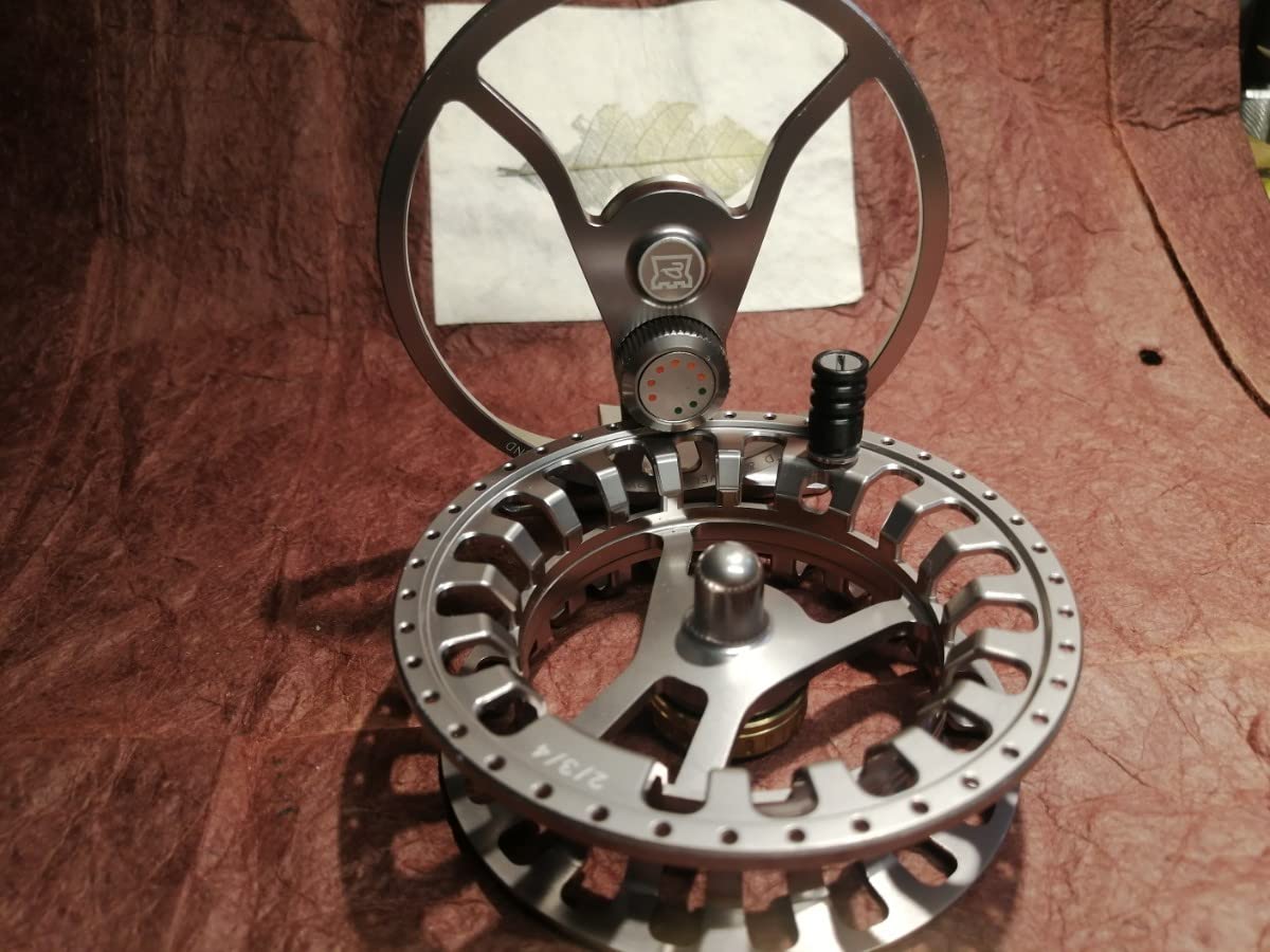 Amazon.co.jp: ハーディーフライリール ウルトラライト FW DD