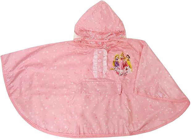 Amazon Co Jp ディズニープリンセス ポンチョ ピンク 雨の日 カバー 長靴 レインブーツ 傘 レインコート 服 ファッション小物 Amazon Co Jp ディズニープリンセス ポンチョ ピンク 雨の日 カバー 長靴 レインブーツ 傘 レインコート 服 ファッション小物