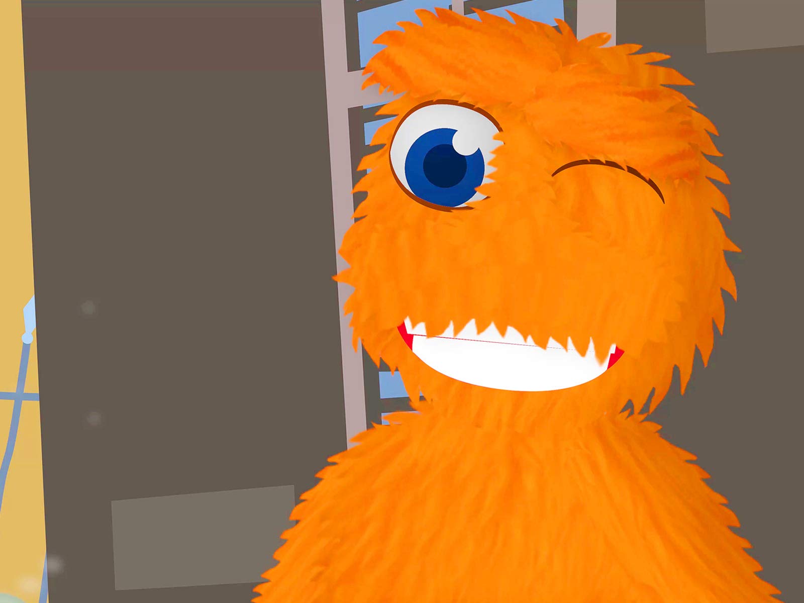 Watch Fuzzy Puppet Prime Video