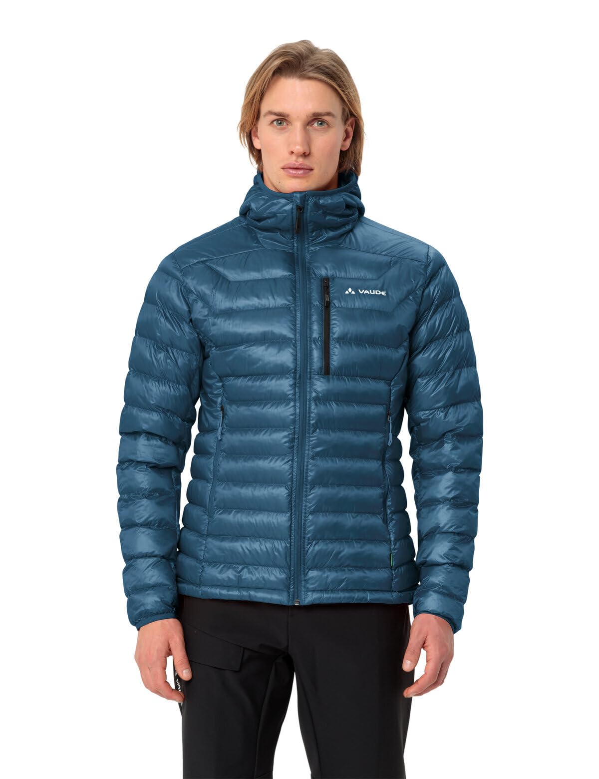 VAUDE Chaqueta de Aislamiento Con Capucha Batura Para Hombre Chaqueta Hombre