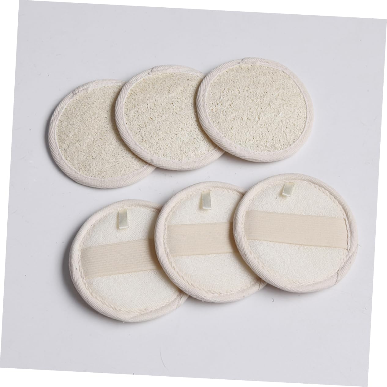 Glob Mops XL Cotton Swabs | Extra Absorbent | Eco-Friendly | 2 Pack of 6