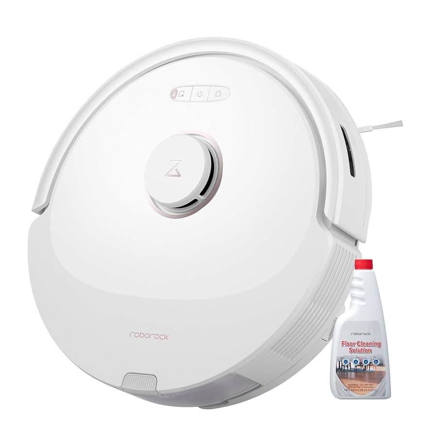 Amazon.com - roborock Q8 Max Robot Vacuum and Mop with