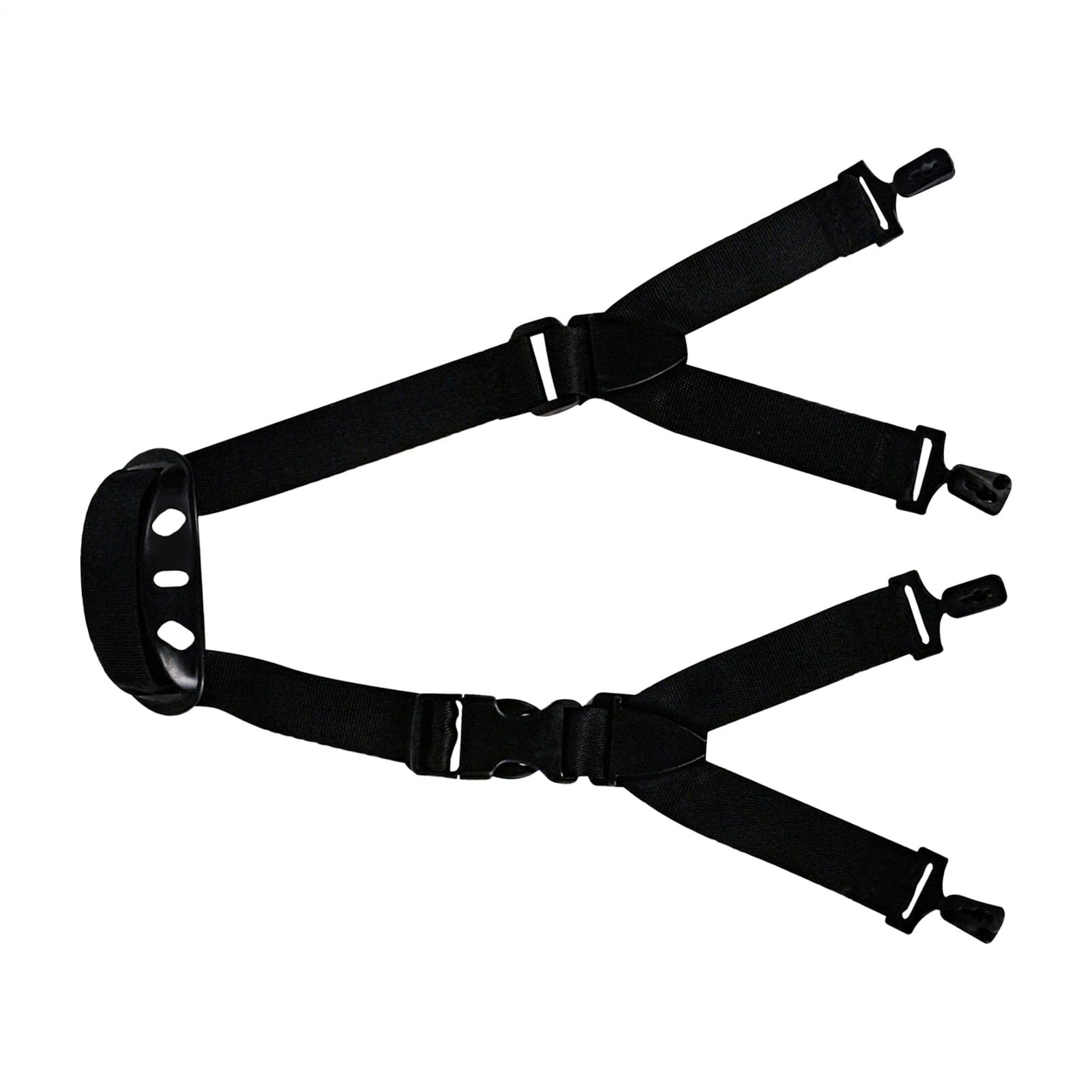 Helmet Chin Strap - Adjustable Helmet Strap | Secure Fit Hard Hat Chin Strap With Reusable Design | Safety Helmet Strap For Construction, Climbing, And Industrial Use