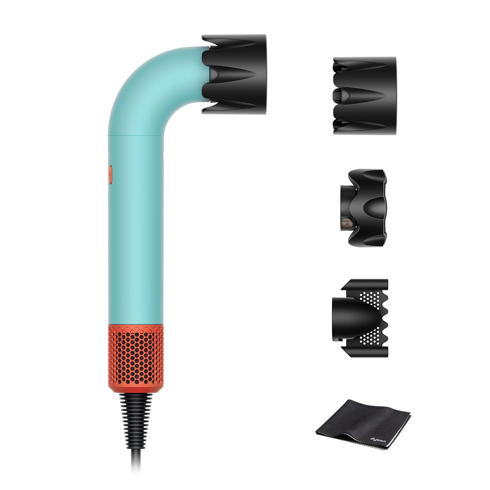 Amazon | Dyson(ダイソン) ドライヤー Dyson Supersonic r™ヘア